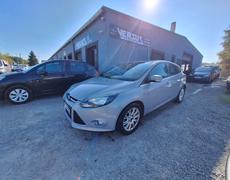 Ford Focus Sainte-Luce-sur-Loire