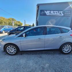 Ford Focus Focus 1.6 TDCi 110 FAP Titanium Sainte-Luce-sur-Loire