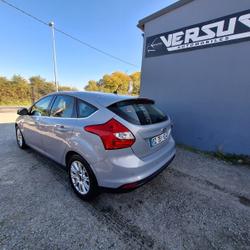 Ford Focus Focus 1.6 TDCi 110 FAP Titanium Sainte-Luce-sur-Loire
