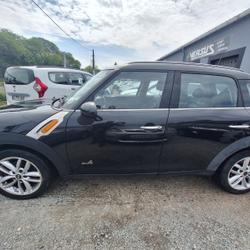 Mini Countryman Countryman D 112 ch ALL4 Cooper Pack Chili Sainte-Luce-sur-Loire