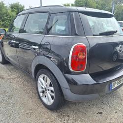 Mini Countryman Countryman D 112 ch ALL4 Cooper Pack Chili Sainte-Luce-sur-Loire