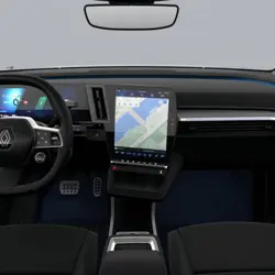 Renault Scenic 4 Scenic E-Tech electrique 220 ch grande autonomie Techno esprit Alpine Le Havre