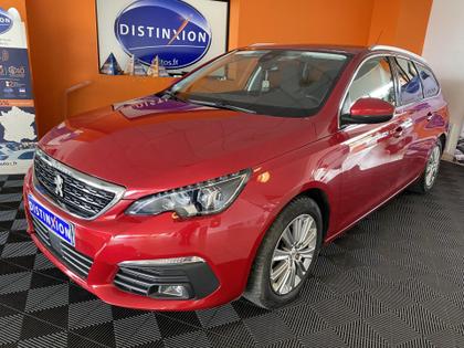 Peugeot 308 SW - 1.2T 130 ALLURE PACK EAT8 - 13 980 €