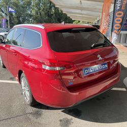 Peugeot 308 SW Phase 2 1.2T 130 ALLURE PACK EAT8 Brest