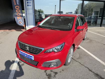 Peugeot 308 SW Phase 2 - 1.2T 130 ALLURE PACK EAT8 - 13 980 €