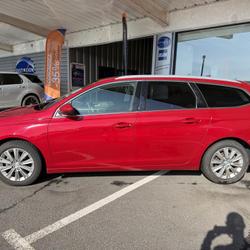 Peugeot 308 SW Phase 2 1.2T 130 ALLURE PACK EAT8 Tr&eacute;gueux