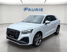 Audi Q2 Terrasson-Lavilledieu