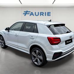 Audi Q2 Q2 35 TFSI 150 S tronic 7 S line Plus Terrasson-Lavilledieu