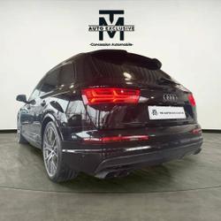 Audi Q7 Q7 50 TDI 286 Tiptronic 8 Quattro 7pl S line Monistrol-sur-Loire