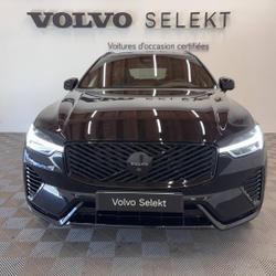 Volvo XC60 T6 Hybride Rechargeable 335ch Black Edition Geartronic 8 AWD TOURLAVILLE