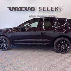 Volvo XC60 T6 Hybride Rechargeable 335ch Black Edition Geartronic 8 AWD TOURLAVILLE