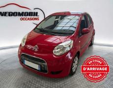 Citroen C1 Châtillon-en-Vendelais