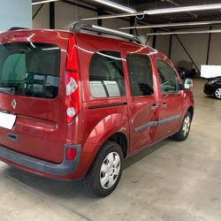 Renault Kangoo Privil&egrave;ge 1.6 16v sans plomb 95 5 portes  (d&eacute;c. 2007) (co2 191) Ch&acirc;tillon-en-Vendelais