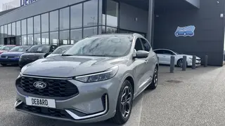 Ford Kuga  - photo 0