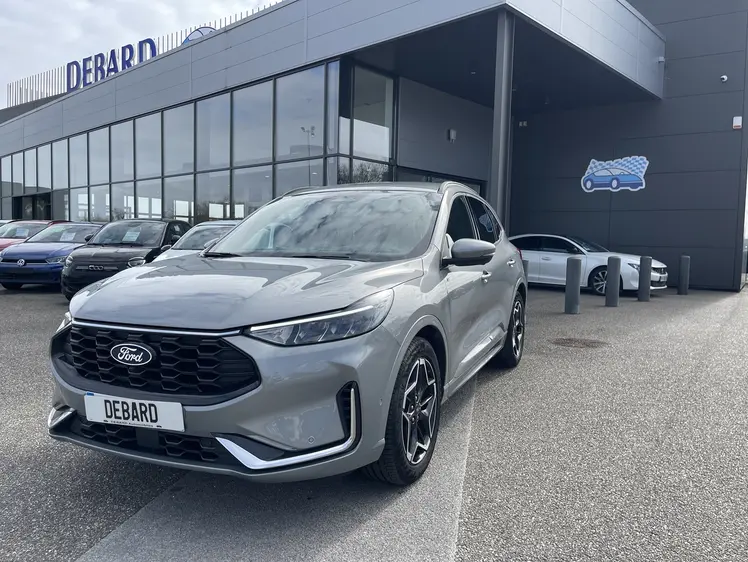 Ford Kuga  - 26 990 €