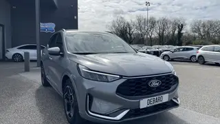 Ford Kuga  - photo 2