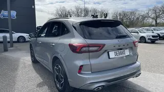 Ford Kuga  - photo 3