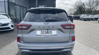 Ford Kuga  - photo 4