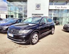 Volkswagen Tiguan Redon