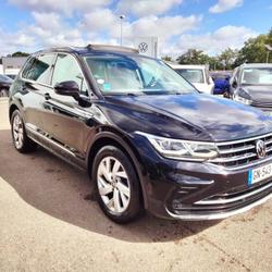 Volkswagen Tiguan Tiguan 1.5 TSI 150ch DSG7 Elegance ENTRETIEN COMPLET VW Redon