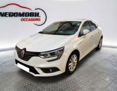 Renault Megane 4 Châtillon-en-Vendelais