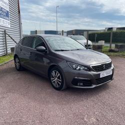 Peugeot 308 II Phase 2 1.2 PURETECH 130CH E6.3 S&S ALLURE BUSINESS EAT8 Saint-Georges-des-Groseillers