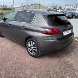 Peugeot 308 II Phase 2 1.2 PURETECH 130CH E6.3 S&S ALLURE BUSINESS EAT8 Saint-Georges-des-Groseillers
