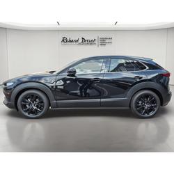 Mazda CX-30 2.0L E-SKYACTIV X M HYBRID 186 CH 4X2 BVA6 Homura Tassin-la-Demi-Lune