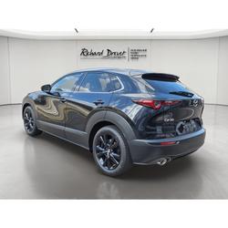 Mazda CX-30 2.0L E-SKYACTIV X M HYBRID 186 CH 4X2 BVA6 Homura Tassin-la-Demi-Lune