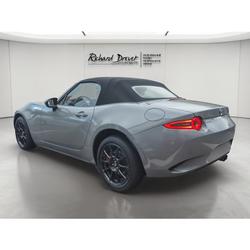 Mazda Mx-5 4 ROADSTER 1.5L SKYACTIV-G 132 CH Homura Tassin-la-Demi-Lune