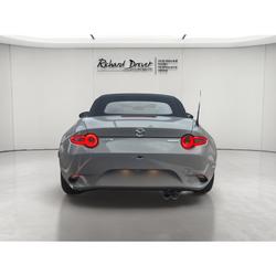 Mazda Mx-5 4 ROADSTER 1.5L SKYACTIV-G 132 CH Homura Tassin-la-Demi-Lune