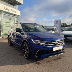 Volkswagen Tiguan 2.0 TDI 150ch DSG7 R-Line TOIT OUVRANT PANORAMIQUE &bull; IQ.LIGHT MATRIX LED occasion - Redon - photo 2/20