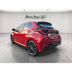 Mazda Mazda2 HYBRID 1.5L CVT 116 CH Homura Tassin-la-Demi-Lune