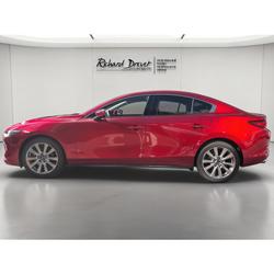 Mazda Mazda3 BERLINE 2.0L E-SKYACTIV-X M HYBRID 186 CH BVM6 Exclusive-Line Tassin-la-Demi-Lune