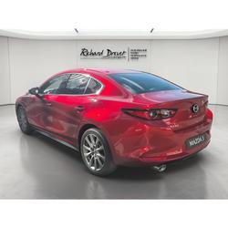 Mazda Mazda3 BERLINE 2.0L E-SKYACTIV-X M HYBRID 186 CH BVM6 Exclusive-Line Tassin-la-Demi-Lune