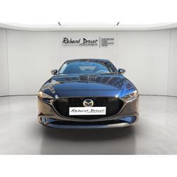 Mazda Mazda3 5 PORTES 2.5L E-SKYACTIV-G M HYBRID 140 CH BVM6 Nagisa Tassin-la-Demi-Lune