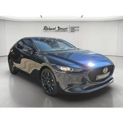 Mazda Mazda3 5 PORTES 2.5L E-SKYACTIV-G M HYBRID 140 CH BVM6 Nagisa Tassin-la-Demi-Lune