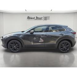 Mazda CX-30 2.5L E-SKYACTIV G M HYBRID 140 CH 4X2 BVM6 Homura Tassin-la-Demi-Lune