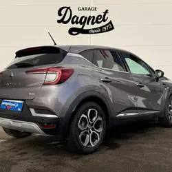 Renault Captur II INTENS 1.5 DCI 115 EDC7 Beauc&eacute;