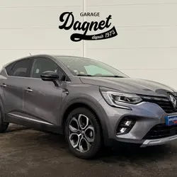 Renault Captur II INTENS 1.5 DCI 115 EDC7 Beauc&eacute;