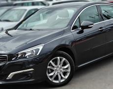 Peugeot 508 Rennes