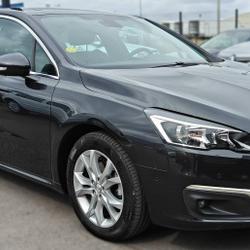 Peugeot 508 2.0 BlueHDi 150 S&S Allure *GPS* Rennes