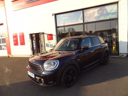 Mini Clubman - COOPER D  150CH YOURS BVA8 - 21 900 €