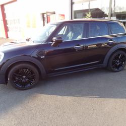 Mini Clubman COOPER D  150CH YOURS BVA8 Br&eacute;hal