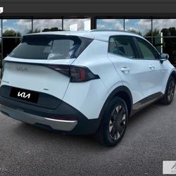 Kia Sportage HYBRIDE 239 CH BVA6 Motion N&icirc;mes