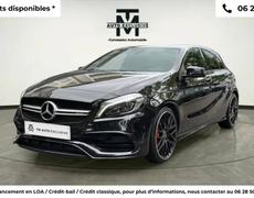 Mercedes Classe A Monistrol-sur-Loire