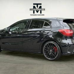 Mercedes Classe A Classe A 45 Mercedes-AMG A Speedshift DCT 4-Matic Monistrol-sur-Loire