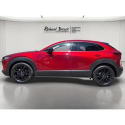 Mazda CX-30 2.5L E-SKYACTIV G M HYBRID 140 CH 4X2 BVA6 Homura Tassin-la-Demi-Lune