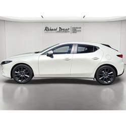 Mazda Mazda3 5 PORTES 2.5L E-SKYACTIV-G M HYBRID 140 CH BVM6 Centre-Line Tassin-la-Demi-Lune