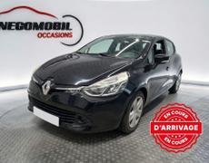Renault Clio 4 Châtillon-en-Vendelais